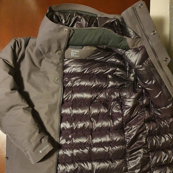 Arc'teryx Therme Gore-Tex Down Insulated Jacket - Picture 4 of 9